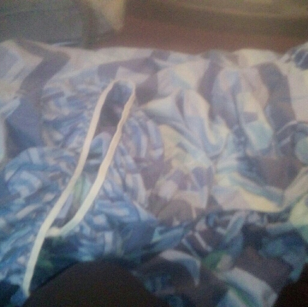 Twin size sheet